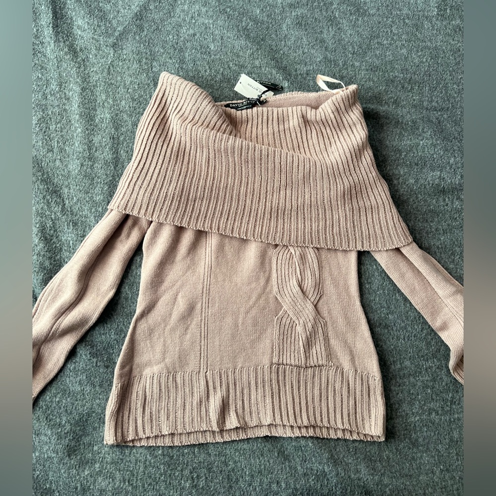 David Bitton Sweater
